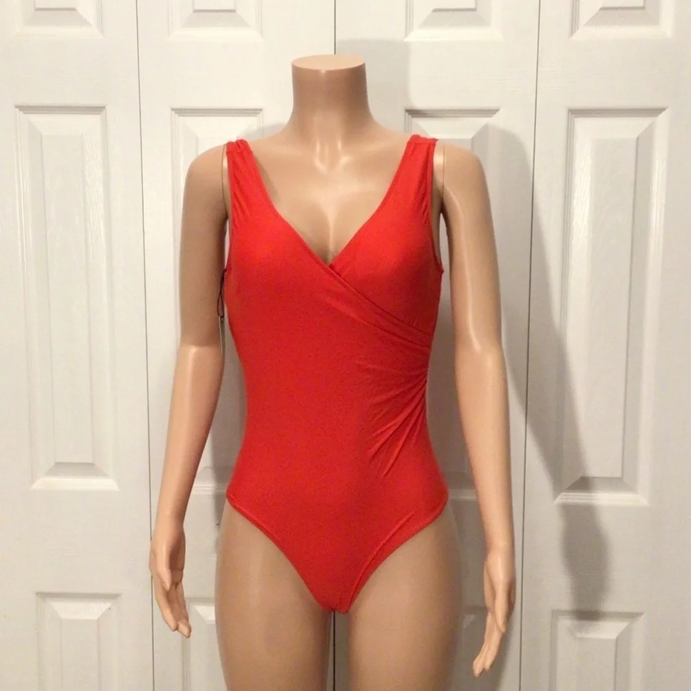 Promaska womens red